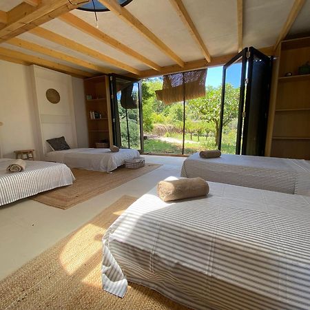 The4Elements Bed & Breakfast Monda Luaran gambar