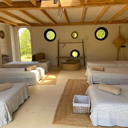 The4Elements Bed & Breakfast Monda Luaran gambar