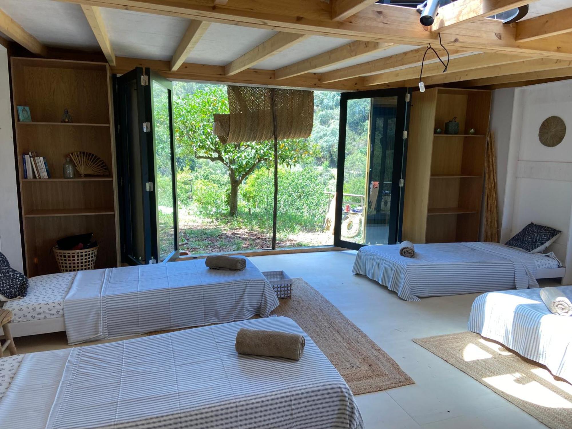 The4Elements Bed & Breakfast Monda Luaran gambar