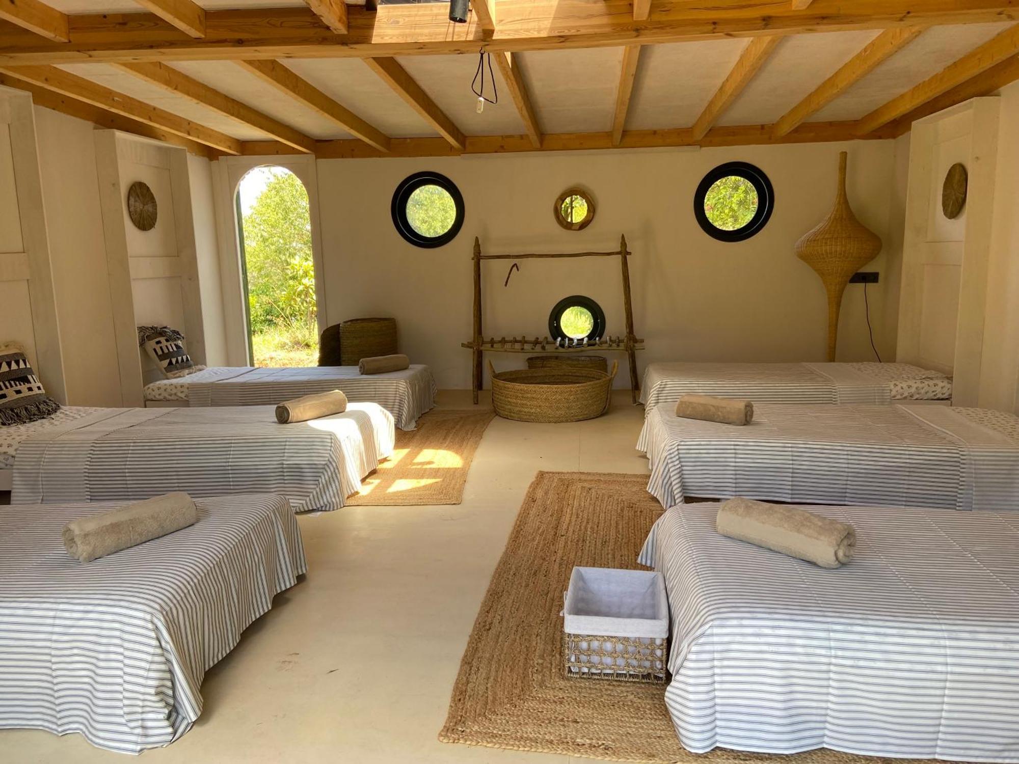 The4Elements Bed & Breakfast Monda Luaran gambar