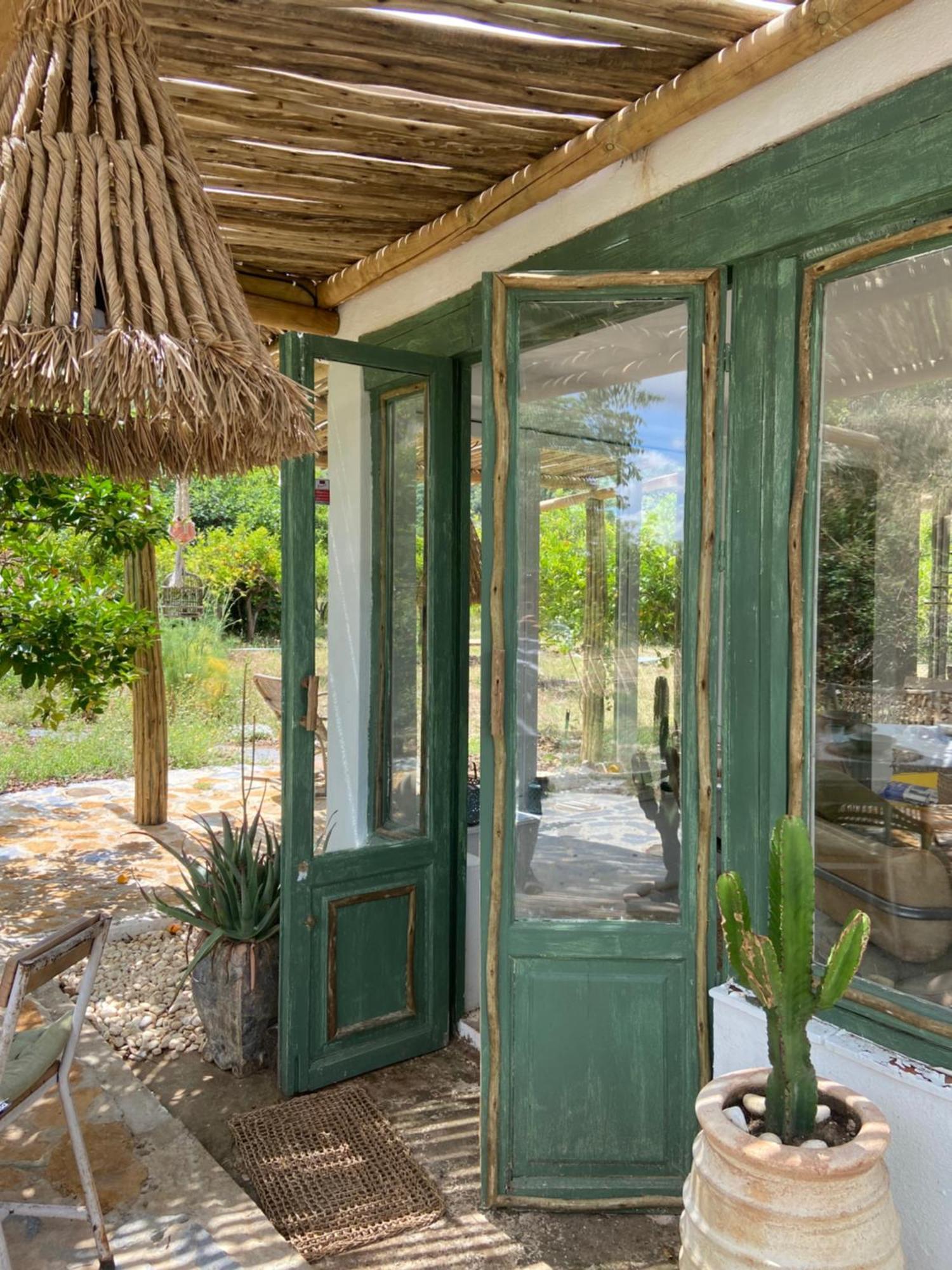 The4Elements Bed & Breakfast Monda Luaran gambar