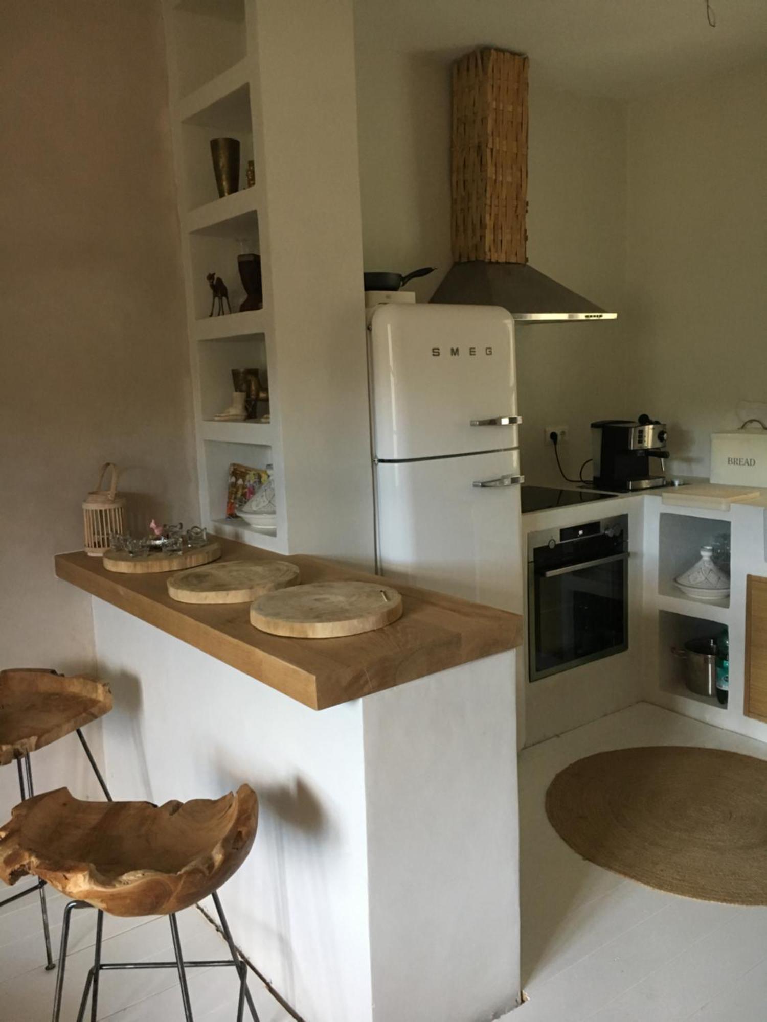 The4Elements Bed & Breakfast Monda Luaran gambar