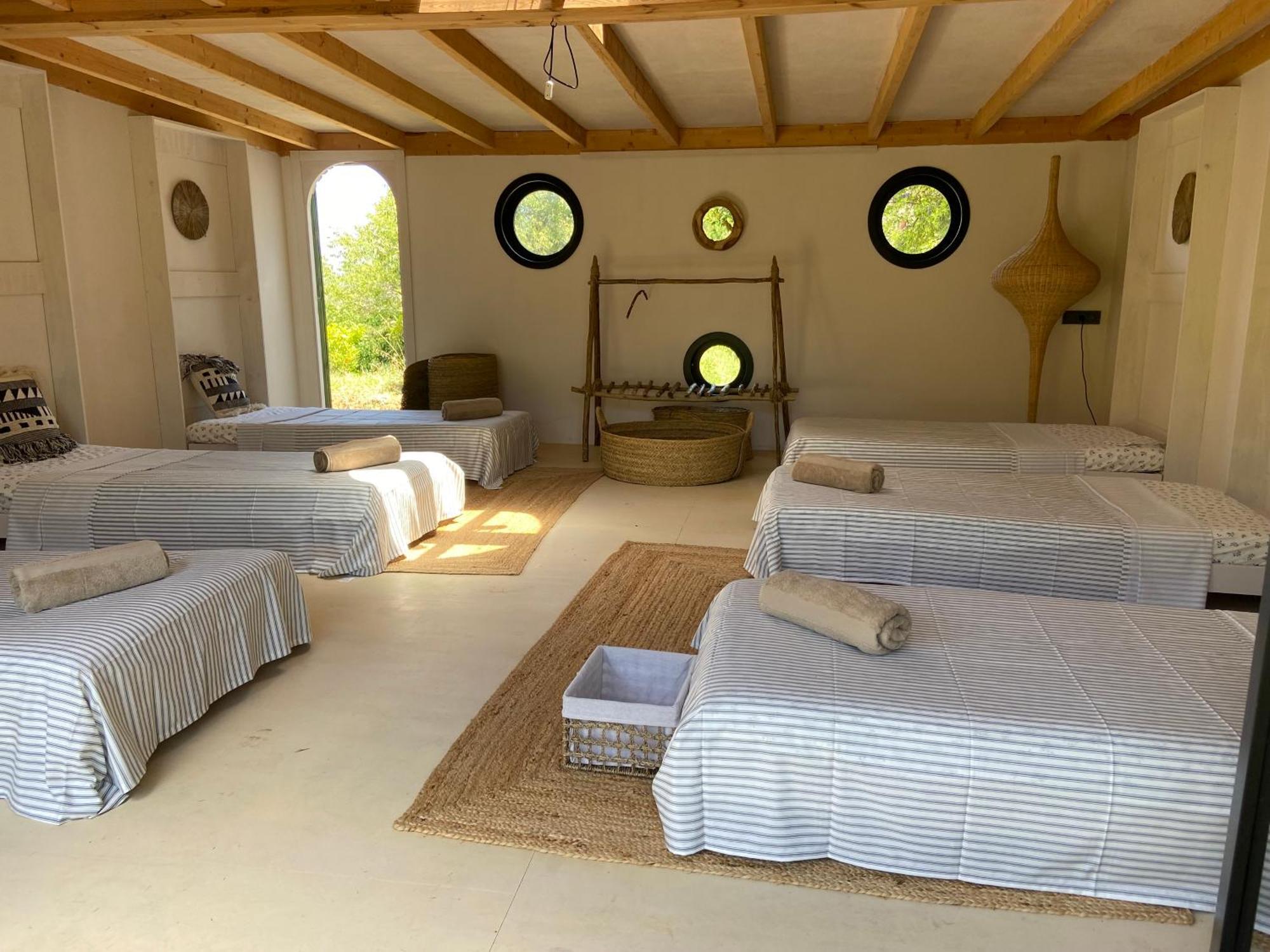 The4Elements Bed & Breakfast Monda Luaran gambar