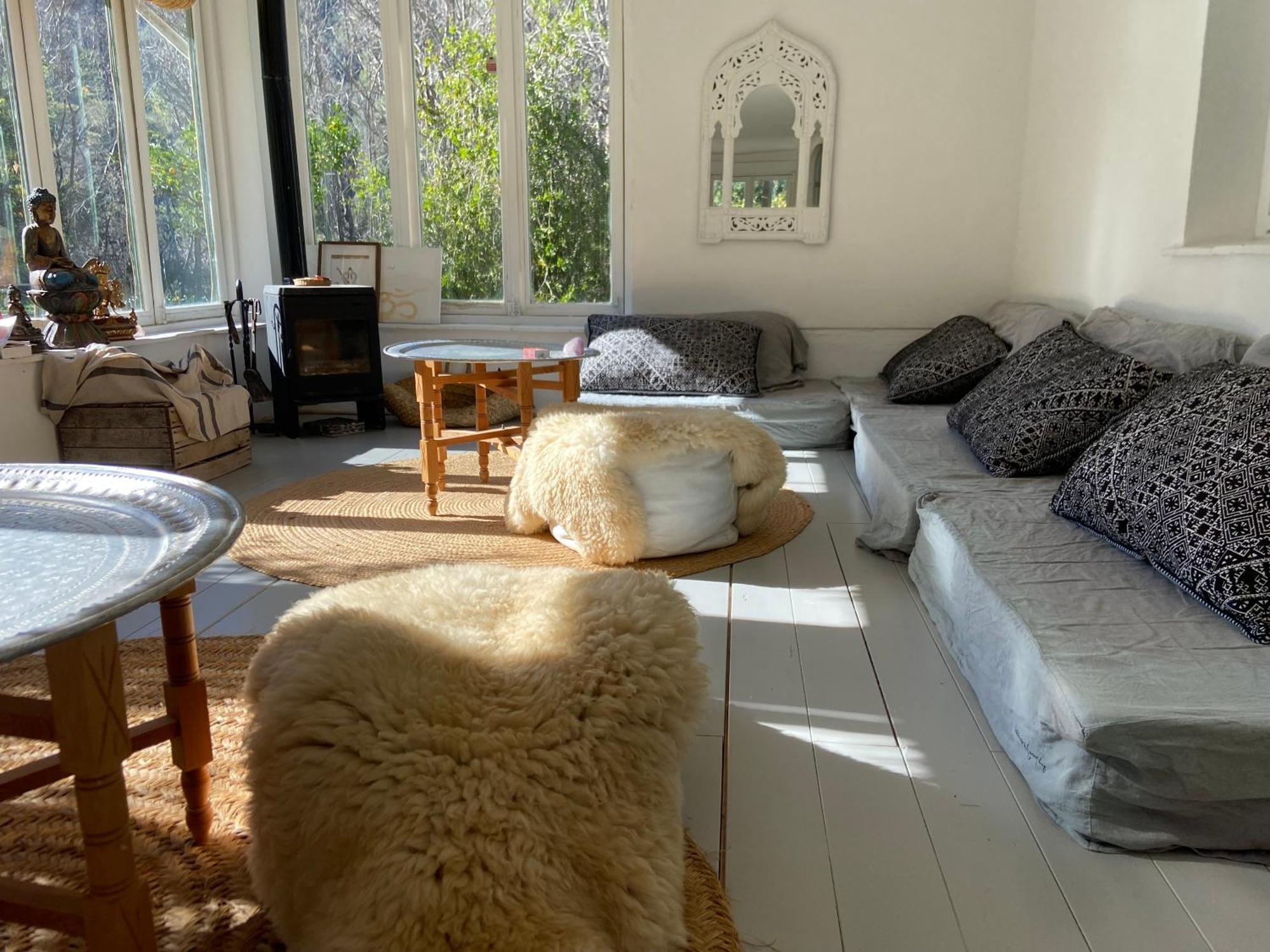 The4Elements Bed & Breakfast Monda Luaran gambar