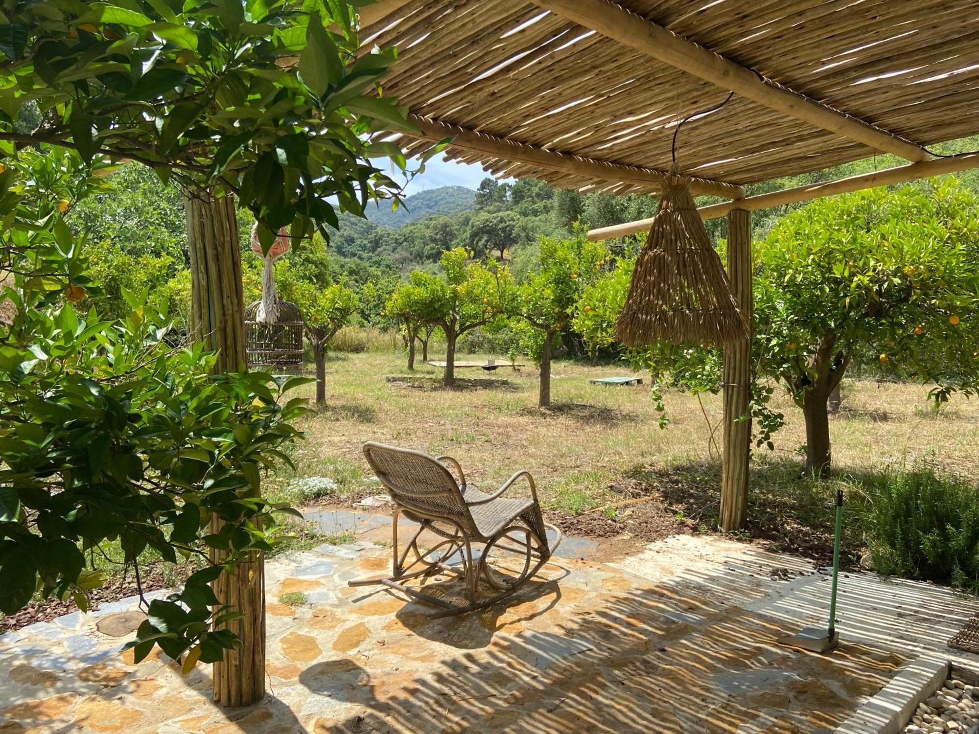 The4Elements Bed & Breakfast Monda Luaran gambar