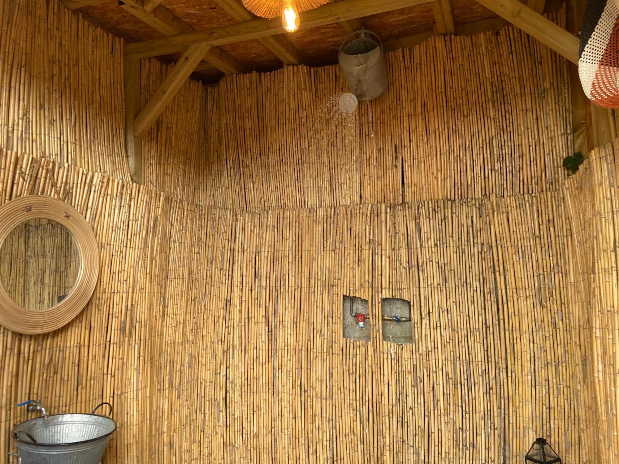 The4Elements Bed & Breakfast Monda Luaran gambar