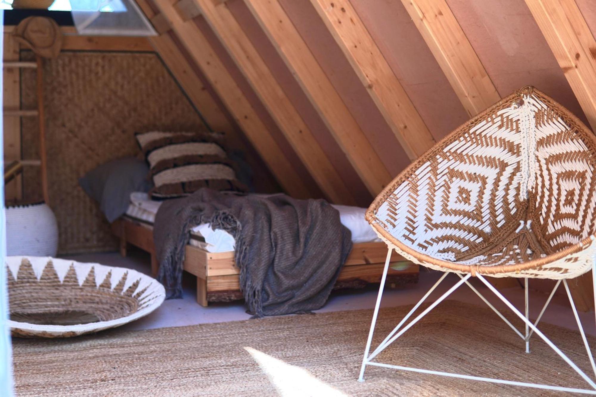 The4Elements Bed & Breakfast Monda Luaran gambar