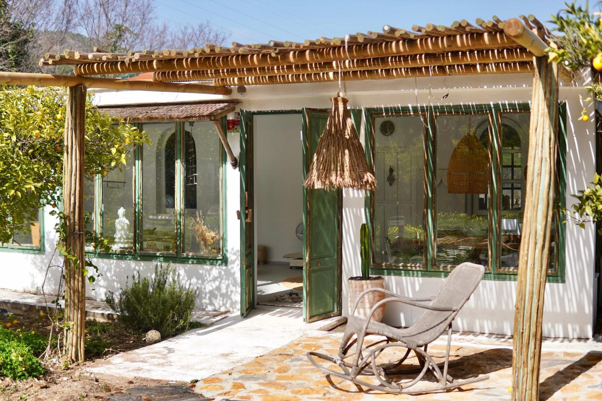 The4Elements Bed & Breakfast Monda Luaran gambar