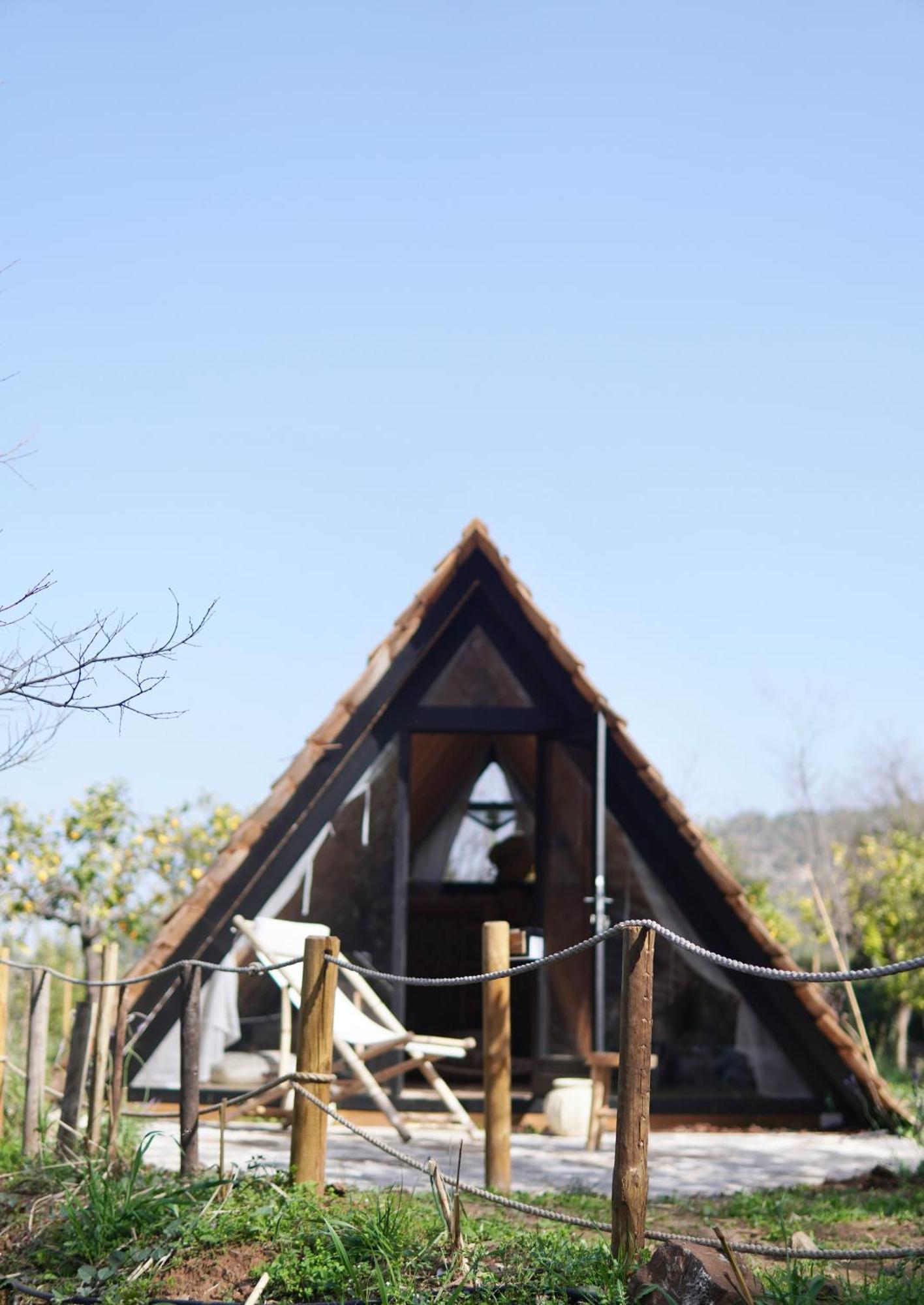 The4Elements Bed & Breakfast Monda Luaran gambar