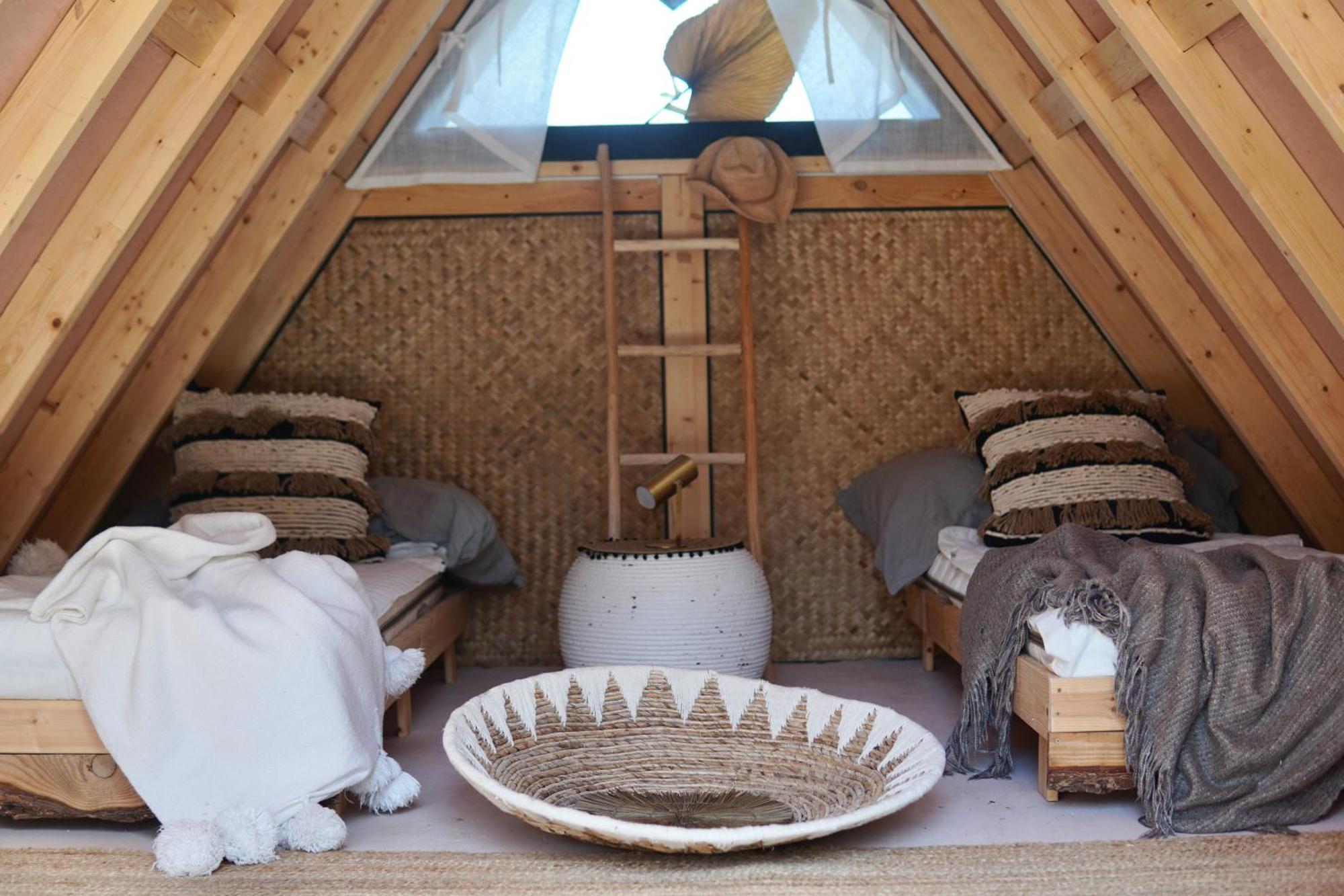 The4Elements Bed & Breakfast Monda Bilik gambar