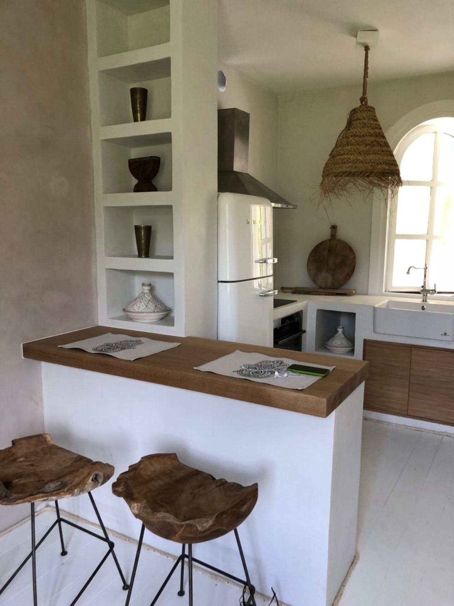 The4Elements Bed & Breakfast Monda Luaran gambar