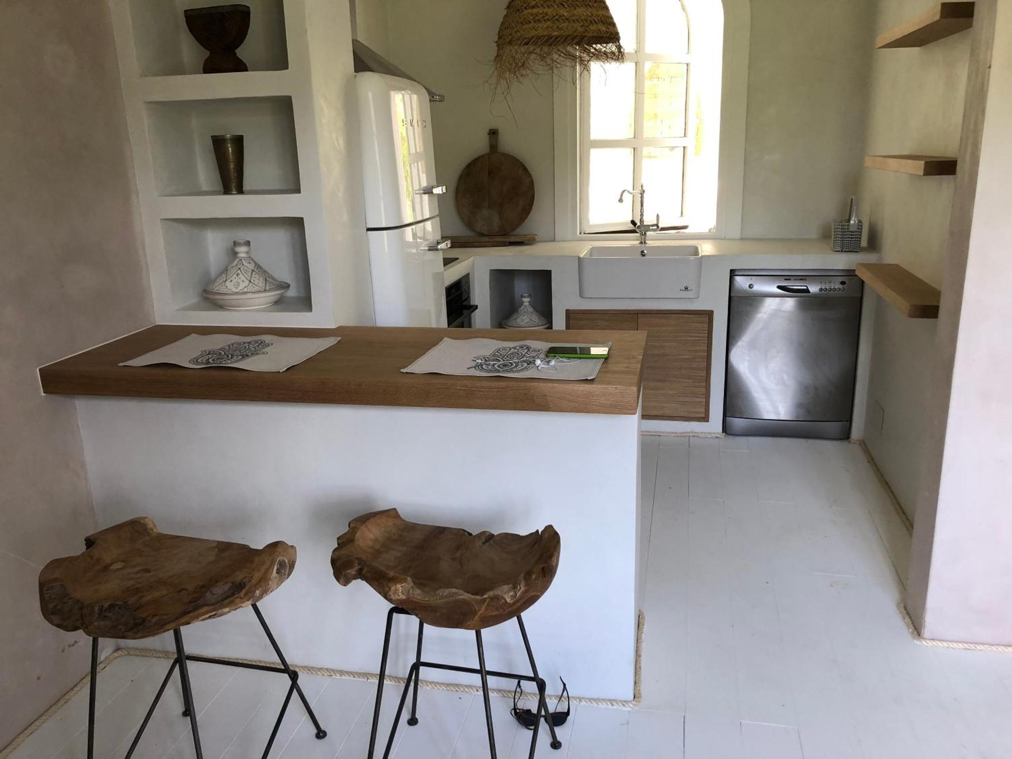 The4Elements Bed & Breakfast Monda Luaran gambar