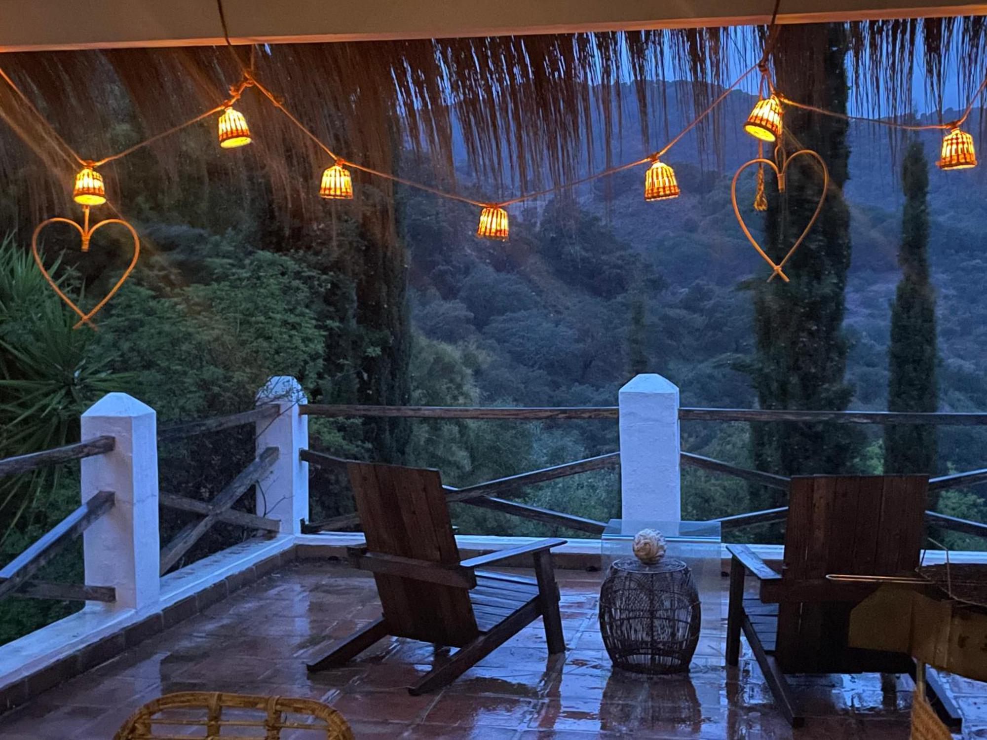 The4Elements Bed & Breakfast Monda Luaran gambar