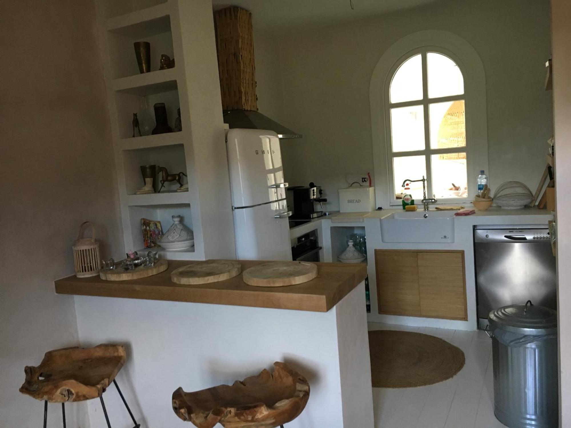 The4Elements Bed & Breakfast Monda Luaran gambar