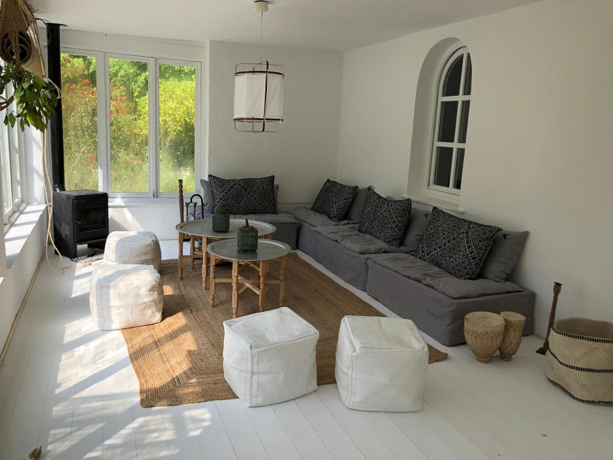 The4Elements Bed & Breakfast Monda Luaran gambar