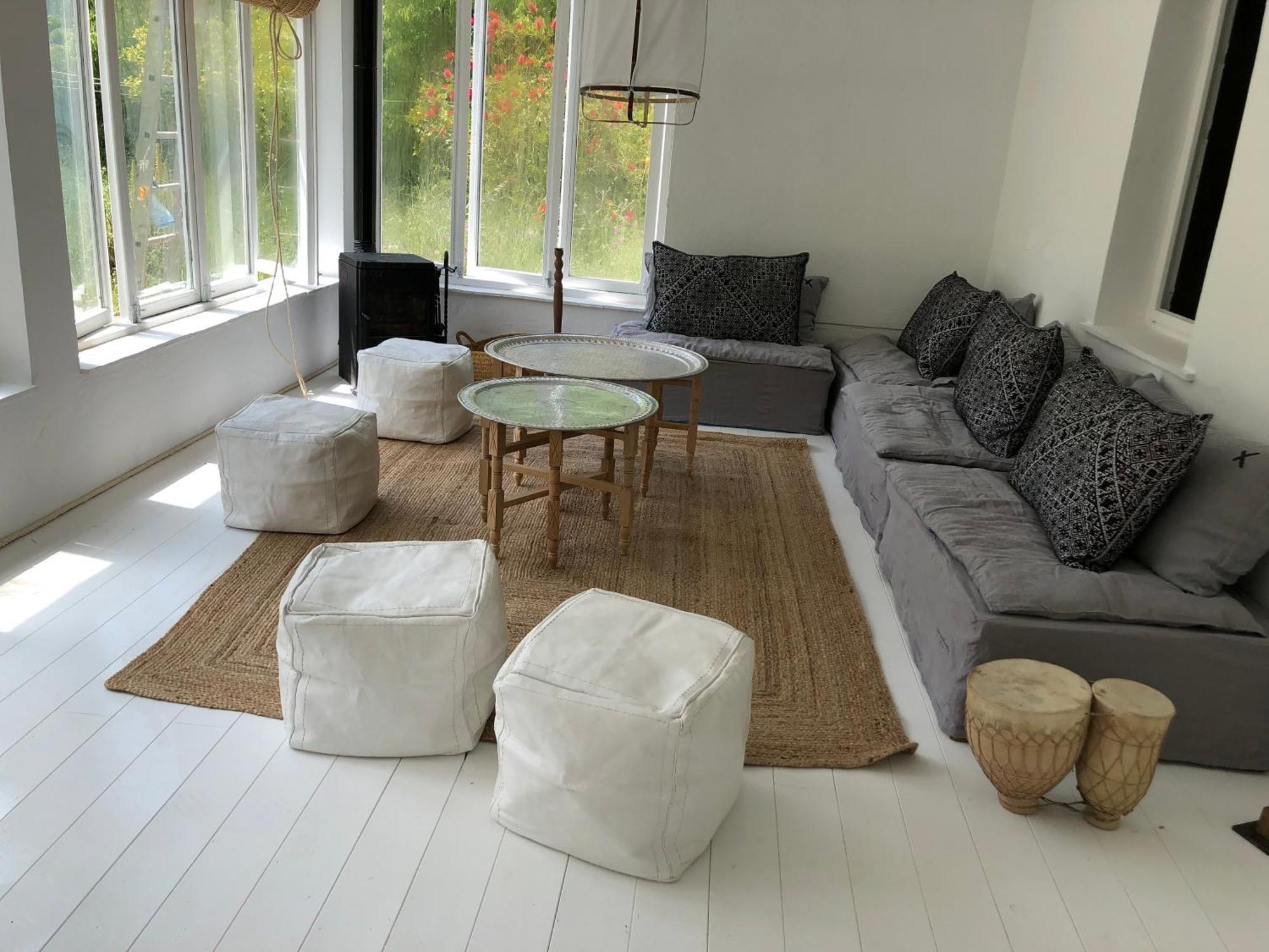 The4Elements Bed & Breakfast Monda Luaran gambar